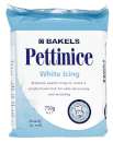 Bakels Pettinice - White
